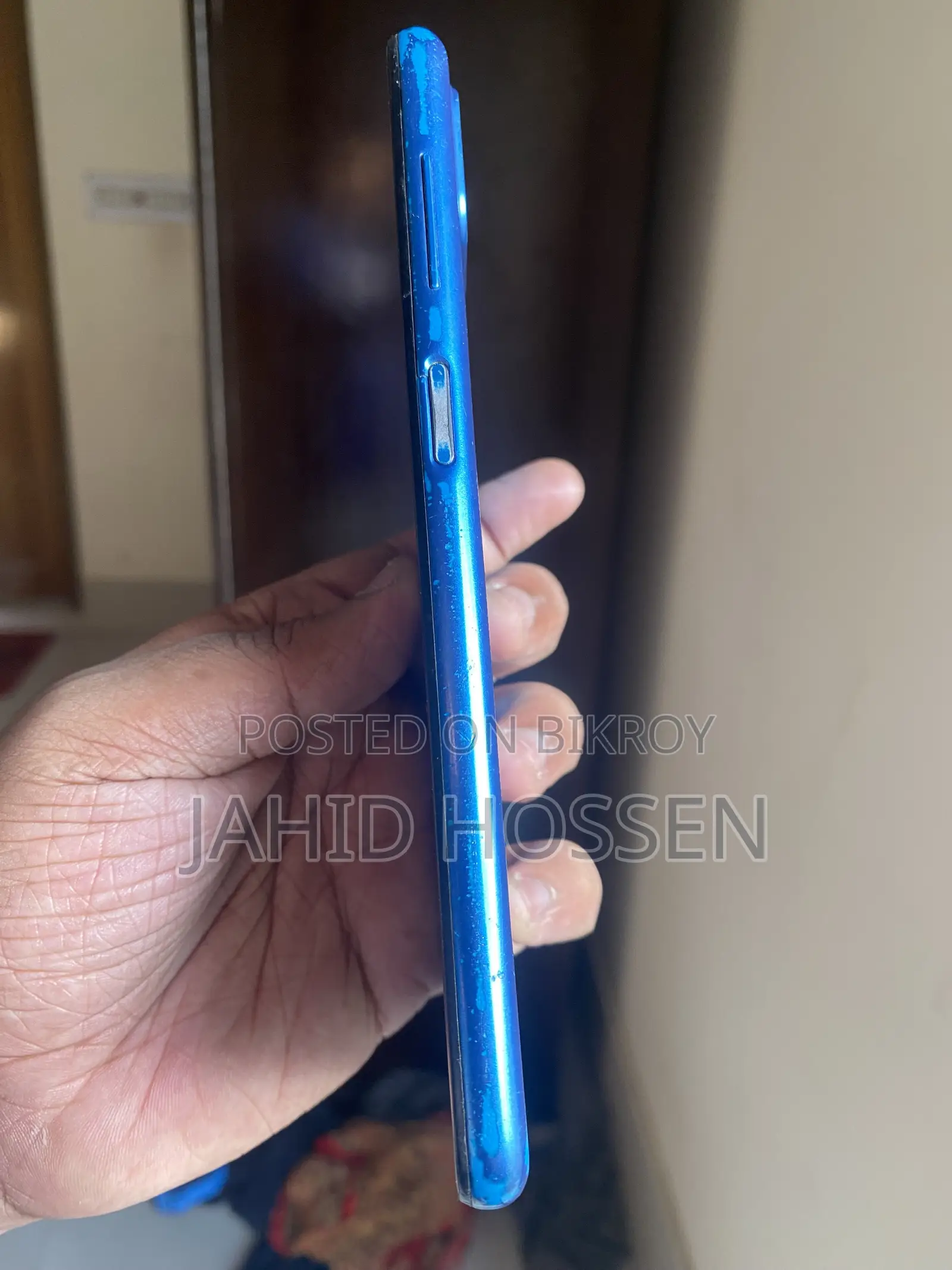 Samsung Galaxy A12 64 GB Blue