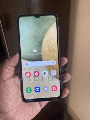স্যামসাং গ্যালাক্সি এ১২ ৬৪ জিবি ব্লু