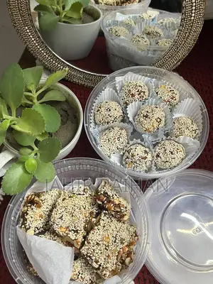 প্রোটিন বার