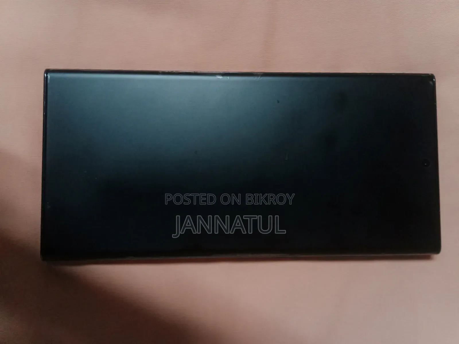 Samsung Galaxy S23 Ultra 256 GB Black