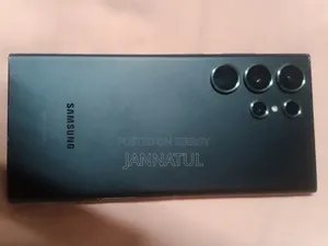 Samsung Galaxy S23 Ultra 256 GB Black