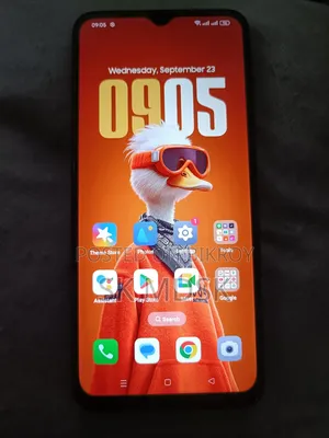 অপো এ৫৭ ৬৪ জিবি কালো