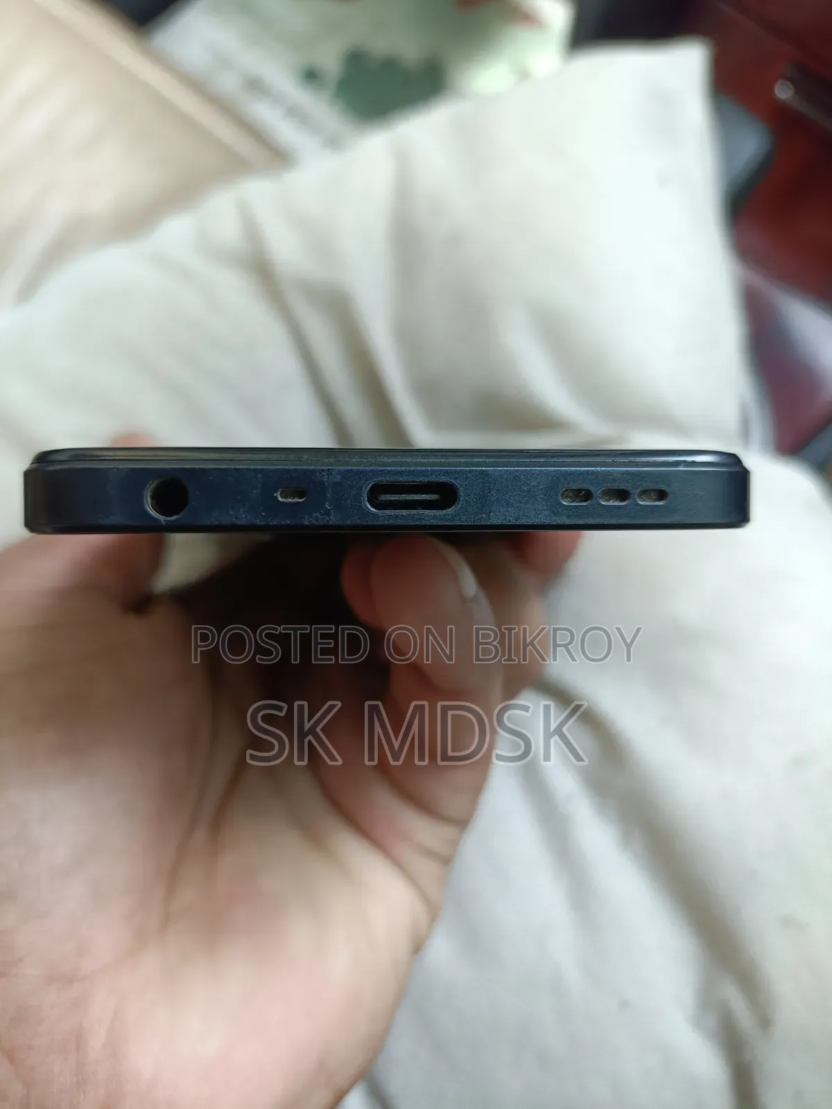 অপো এ৫৭ ৬৪ জিবি কালো