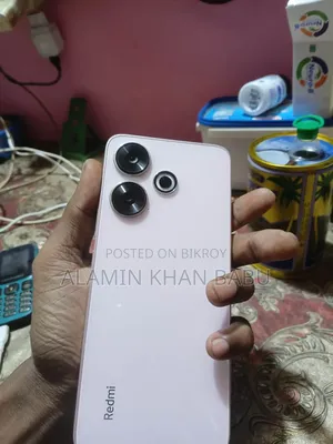 Xiaomi Redmi Note 13 128 GB Silver