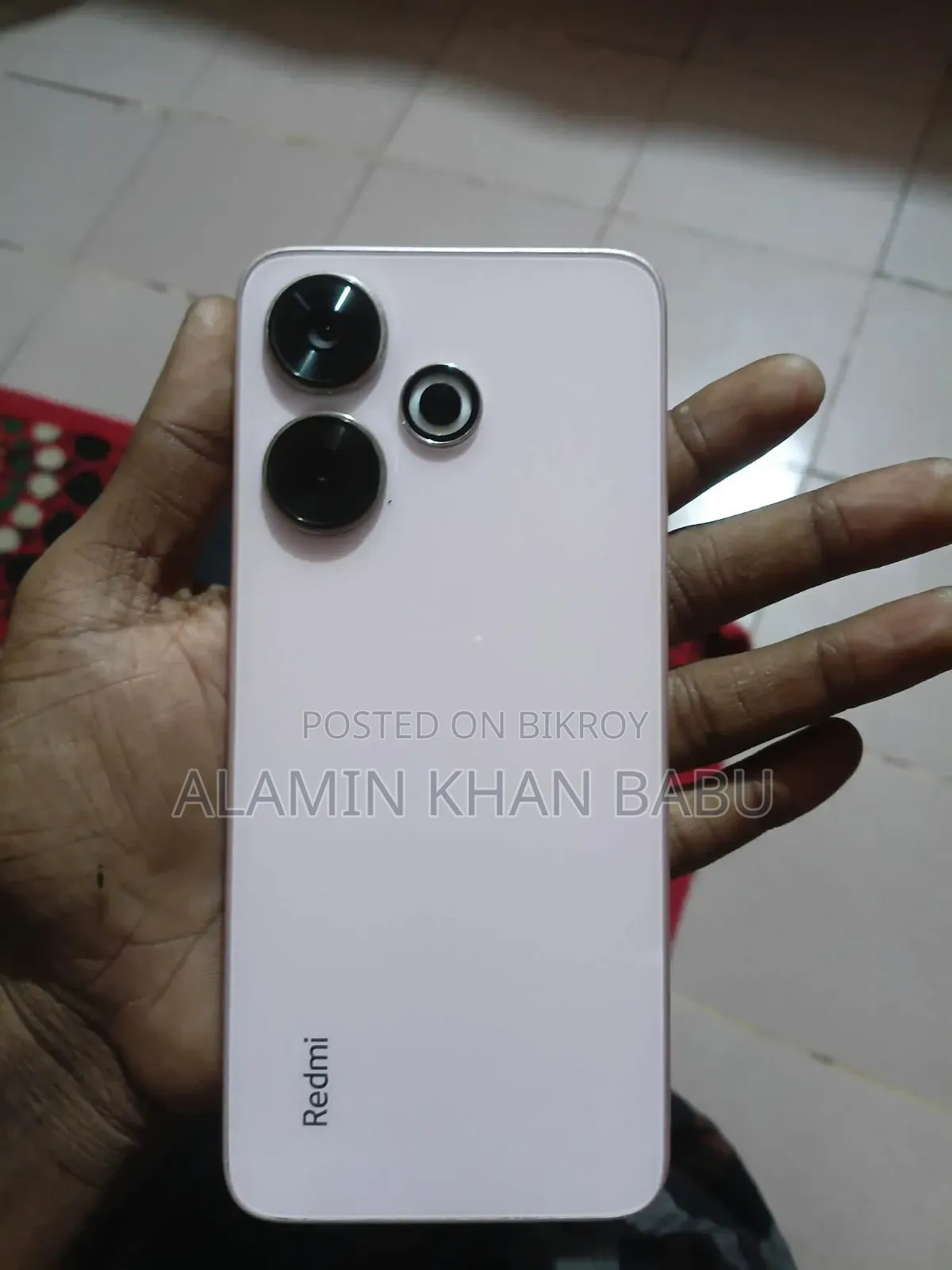 Xiaomi Redmi Note 13 128 GB Silver