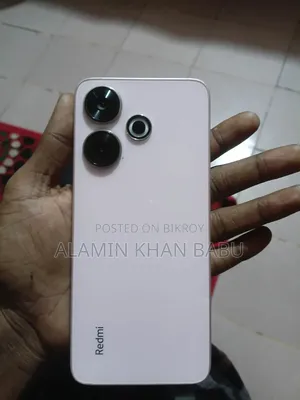 Xiaomi Redmi Note 13 128 GB Silver