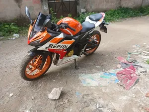 Honda 2017 Orange