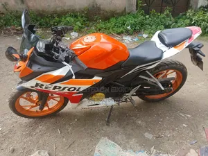 Honda 2017 Orange