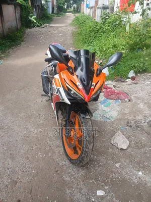 Honda 2017 Orange