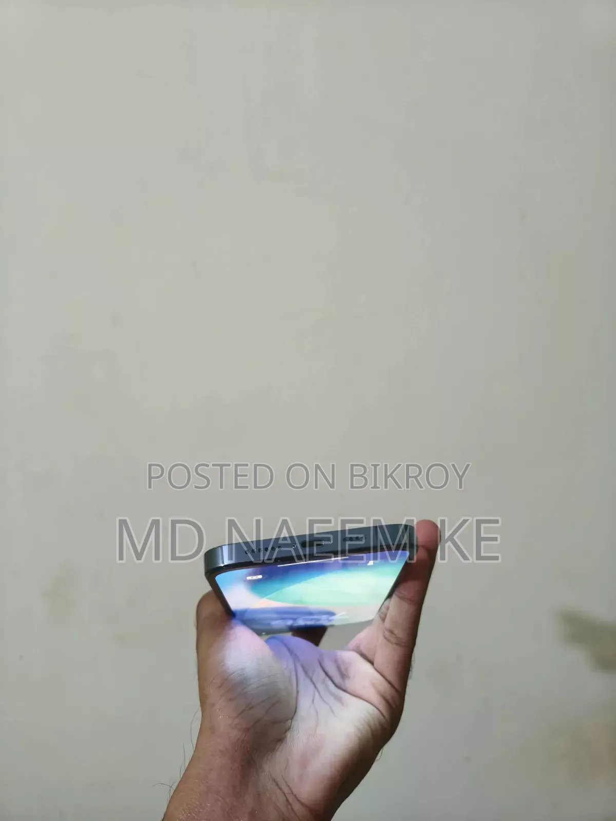 New Apple iPhone 13 Pro 128 GB Blue