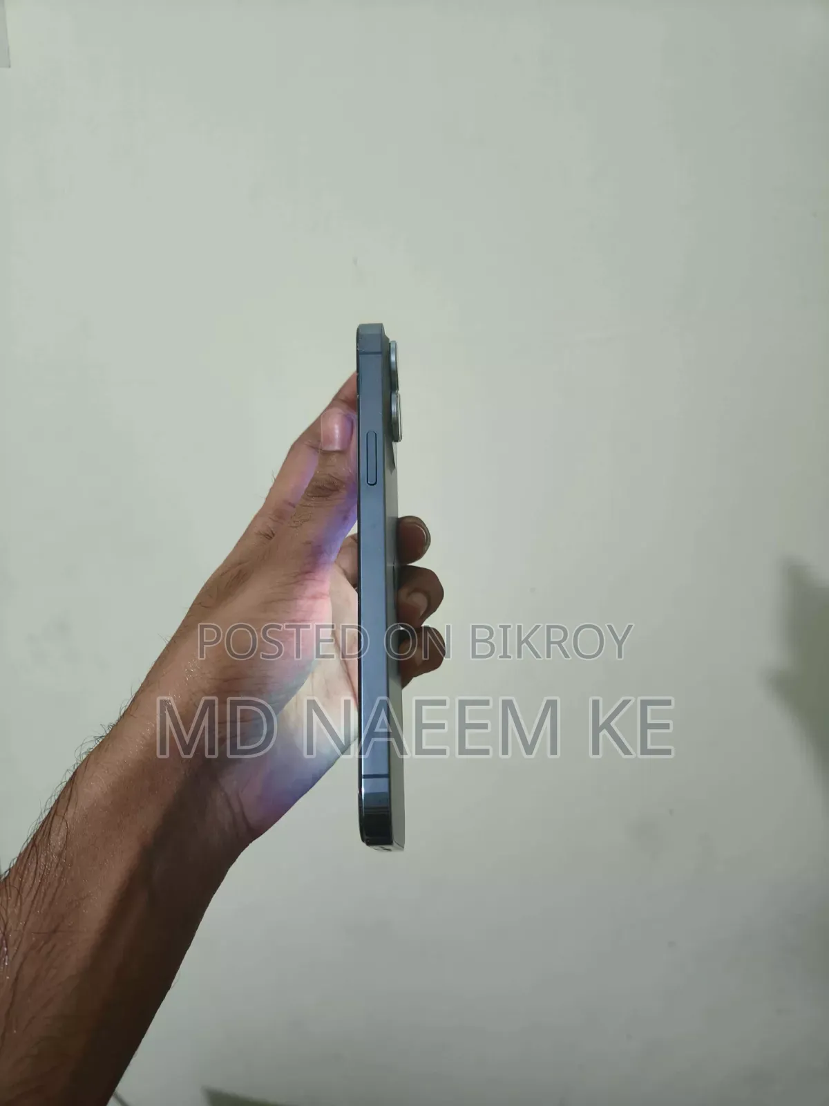 New Apple iPhone 13 Pro 128 GB Blue