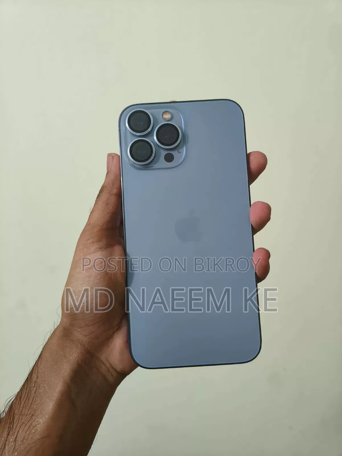 New Apple iPhone 13 Pro 128 GB Blue