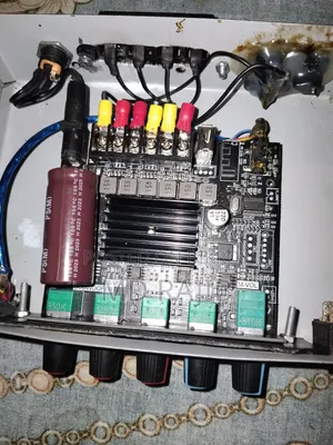Class D Amplifier