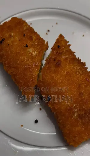 Chicken Vegetable Roll