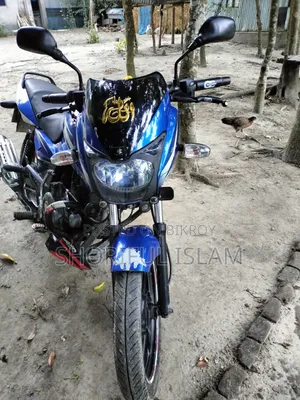 Bajaj Pulsar 150 2018 Blue