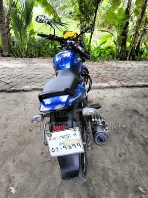 Bajaj Pulsar 150 2018 Blue