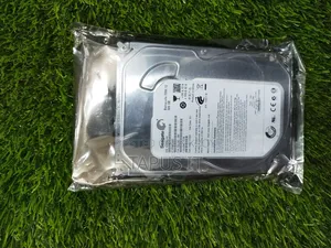 HDD 500GB Seagate 1Year Warranty