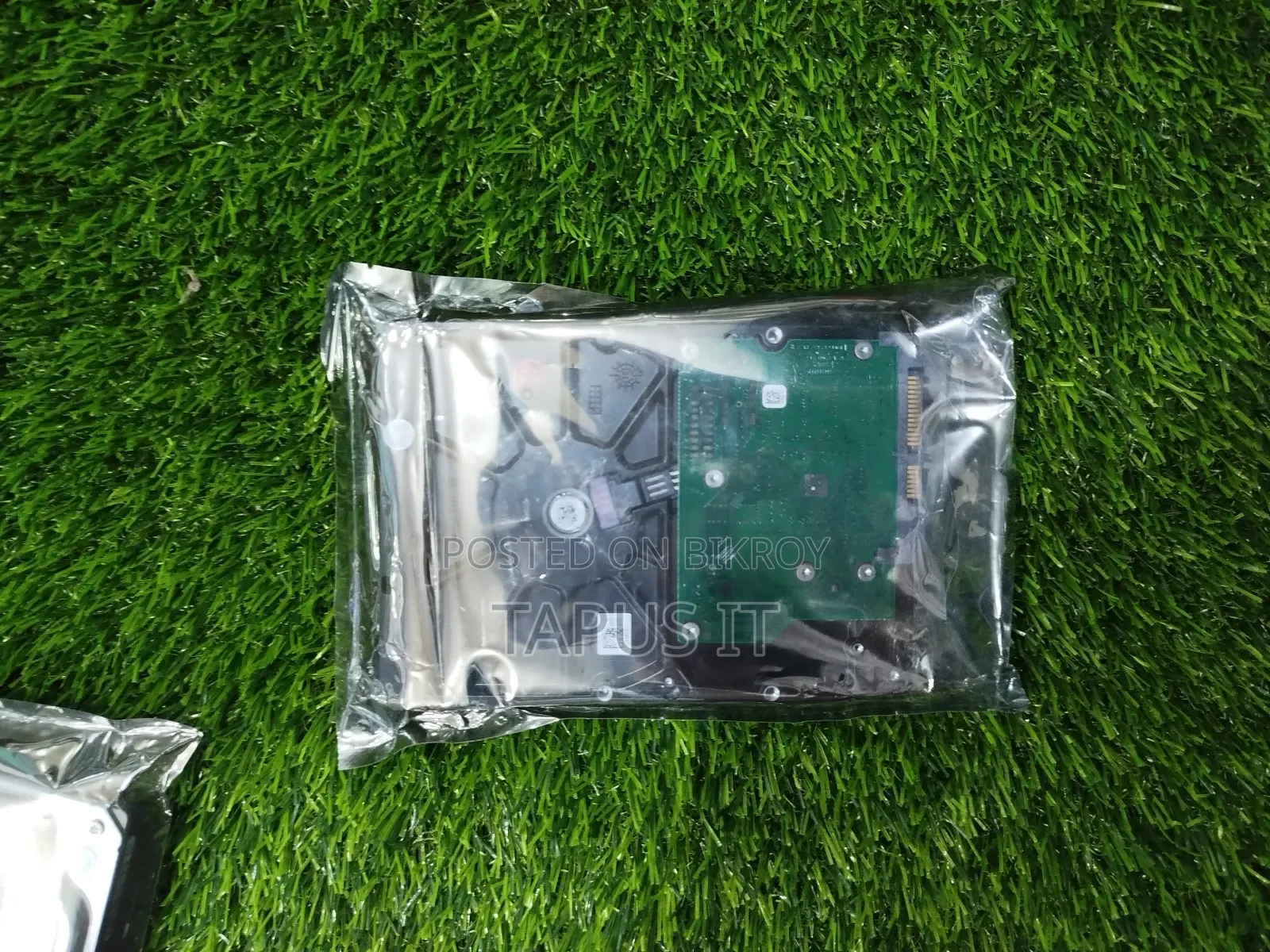 HDD 500GB Seagate 1Year Warranty