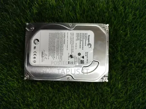 HDD 500GB Seagate 1Year Warranty