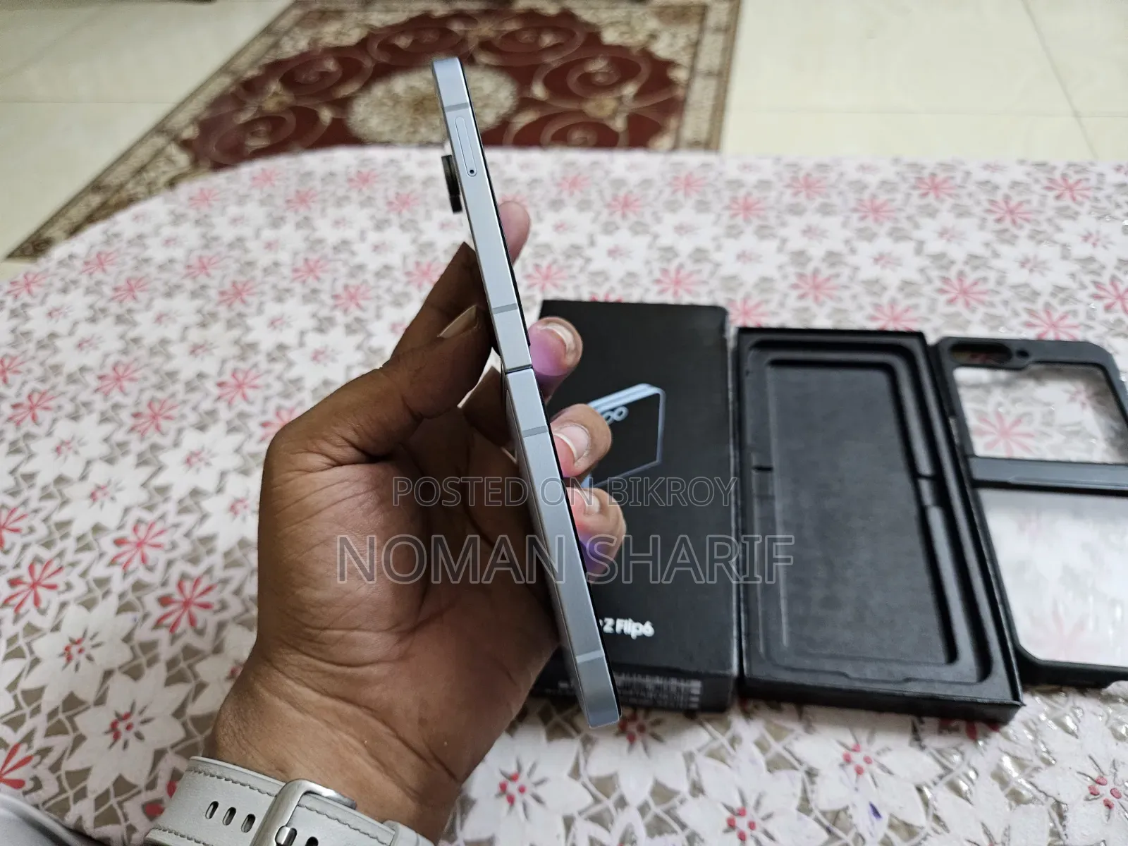 স্যামসাং Z 16 জিবি ব্লু