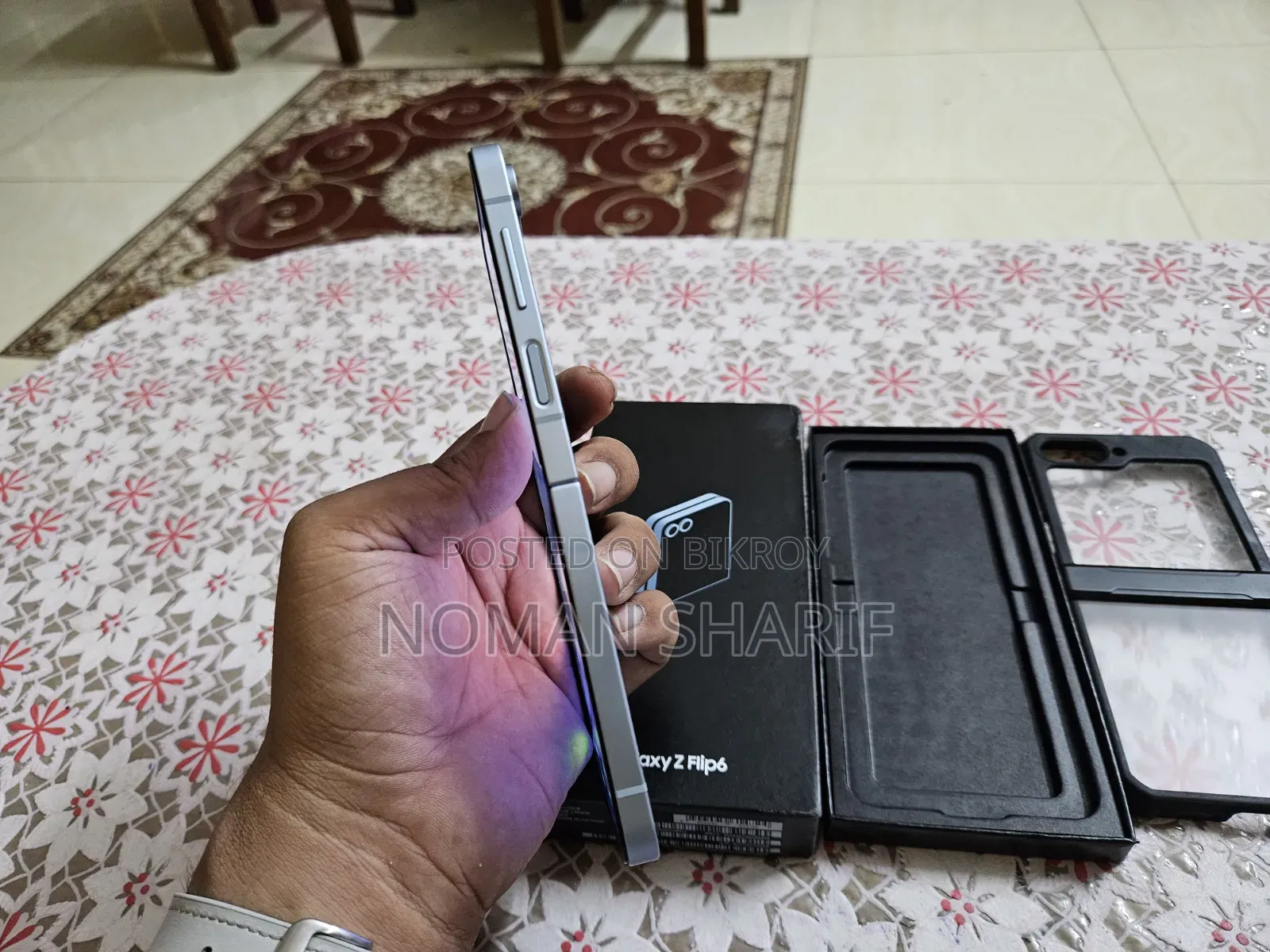 স্যামসাং Z 16 জিবি ব্লু