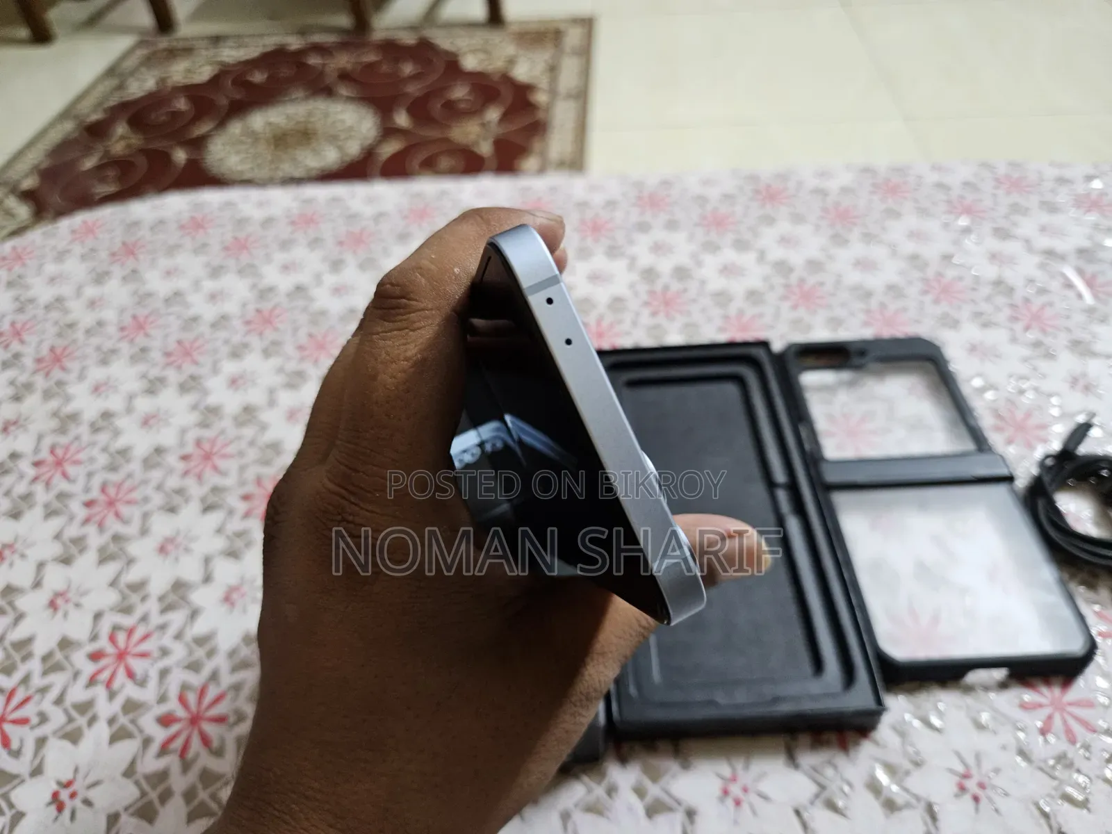 স্যামসাং Z 16 জিবি ব্লু