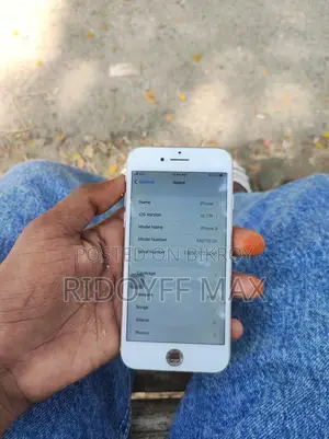 Apple iPhone 8 64 GB White