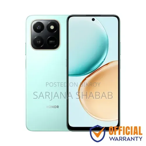 Honor X7d 256 GB Blue