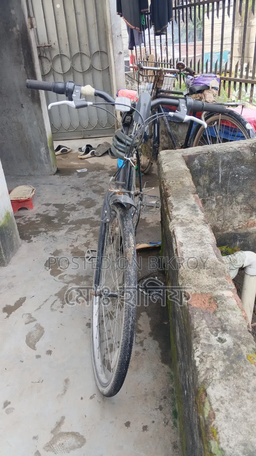 Nutun Bazar Bata Khandaker Bari Corner