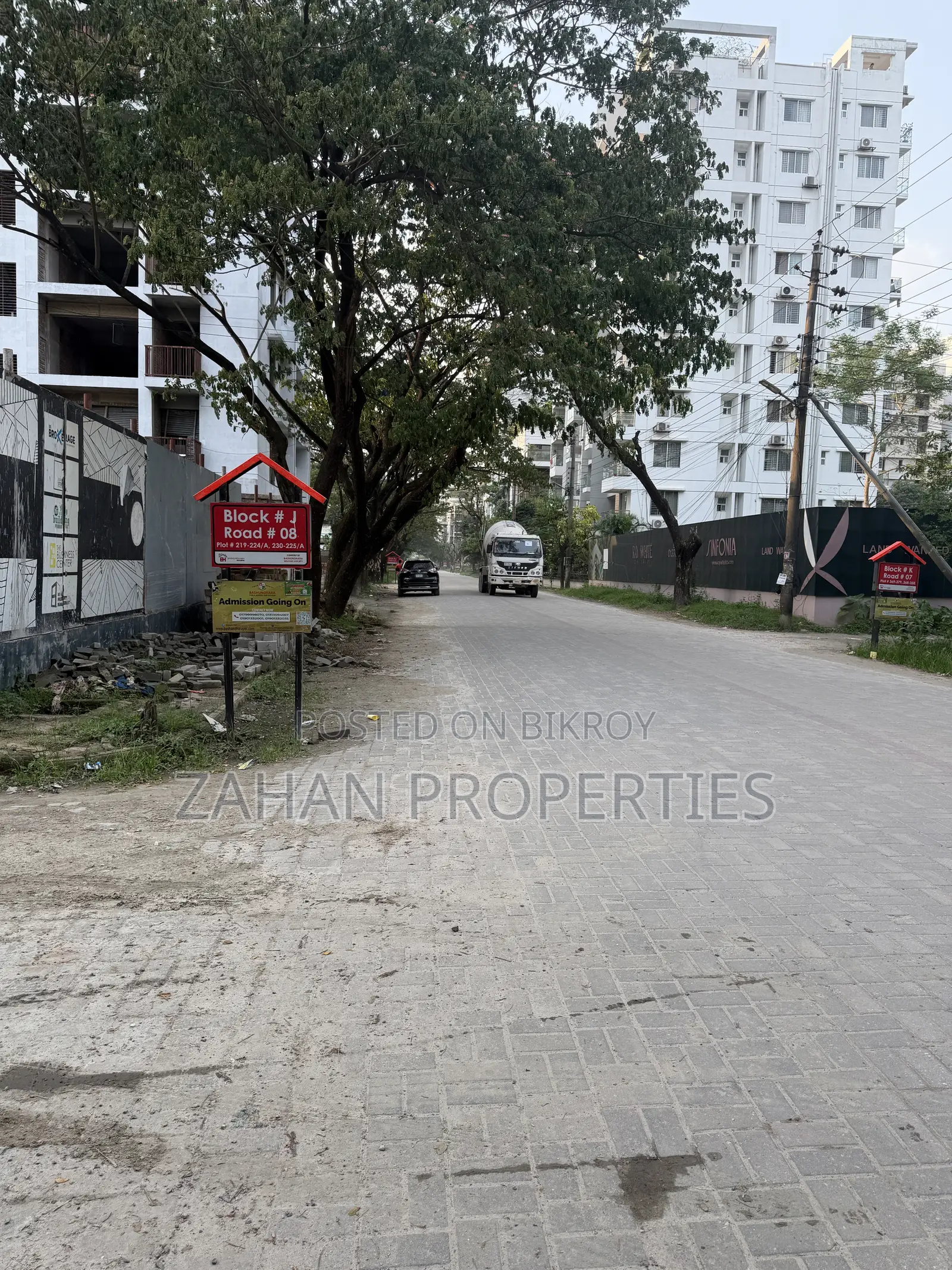 Bashundhara N BLOCK 08 Katha Corner Plot Sell.
