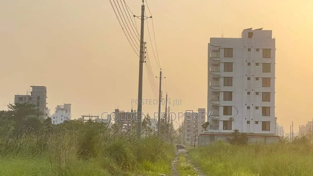 Plot Price in Bashundhara N Block 5 Katha