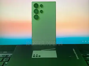 স্যামসাং গ্যালাক্সি এস২৪ আল্ট্রা ২৫৬ জিবি গ্রে