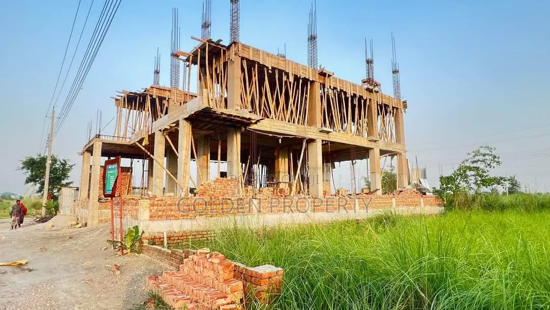 Plot Price in Bashundhara N Block 5 Katha