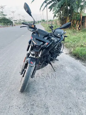 Bajaj Pulsar N160 2023 Black