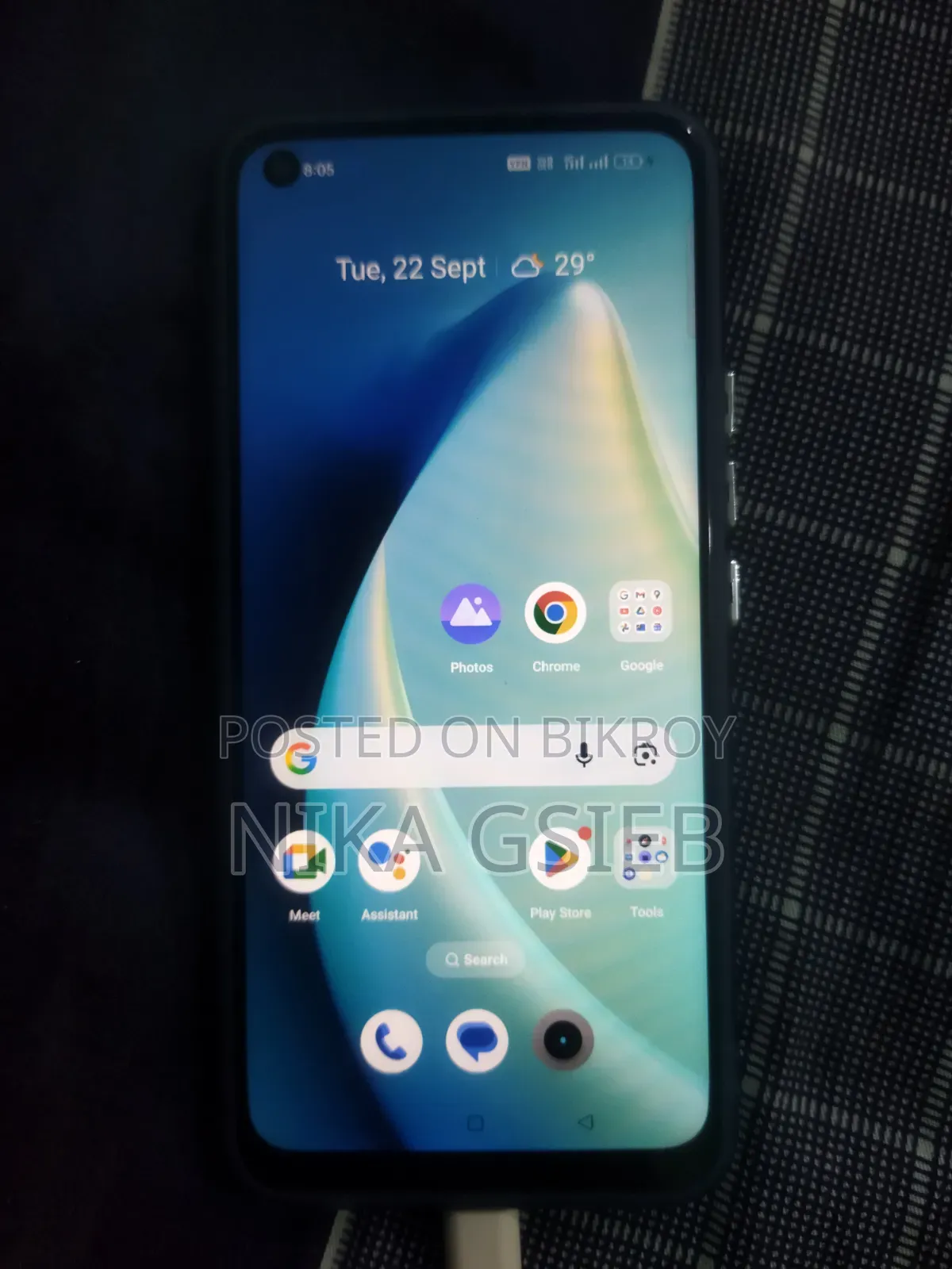 Realme 8 Pro 128 GB Black
