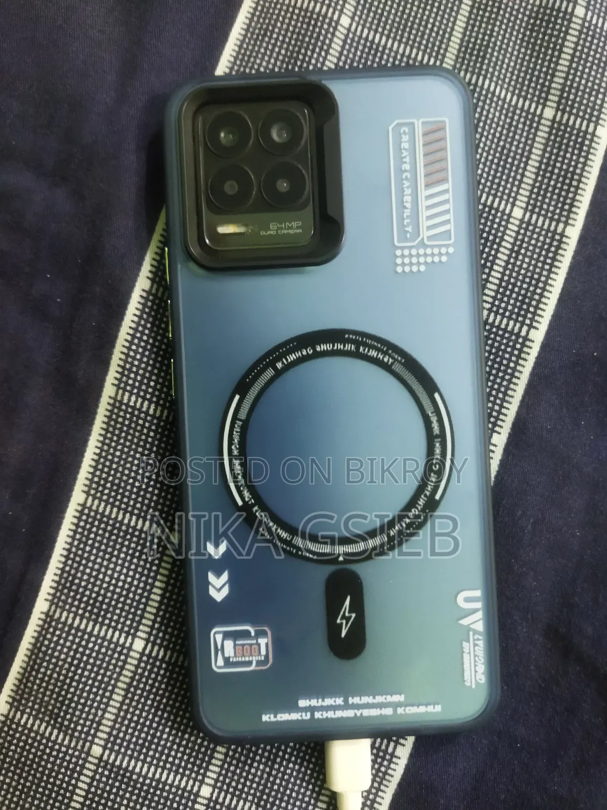Realme 8 Pro 128 GB Black