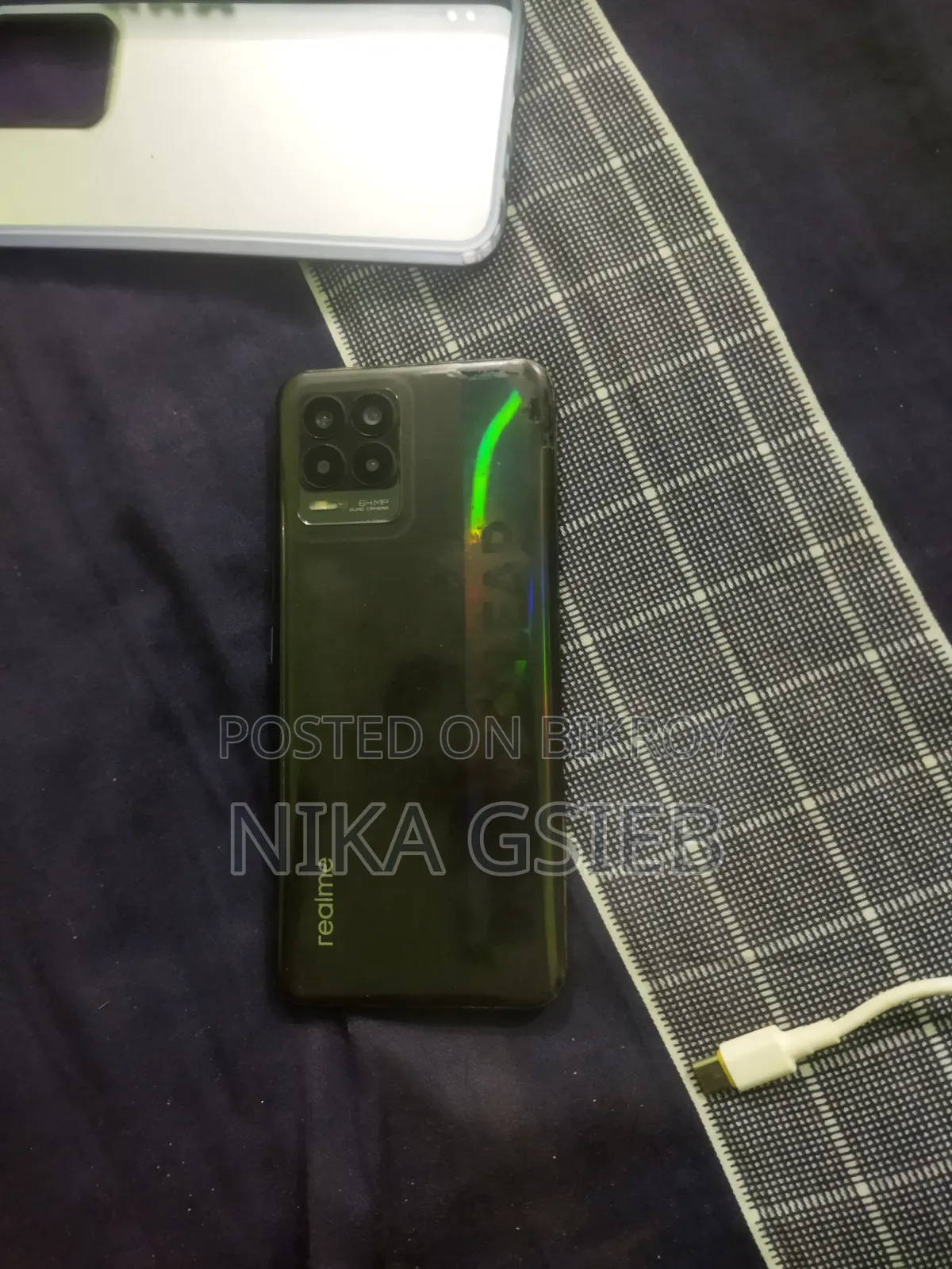 Realme 8 Pro 128 GB Black