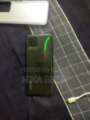 Realme 8 Pro 128 GB Black