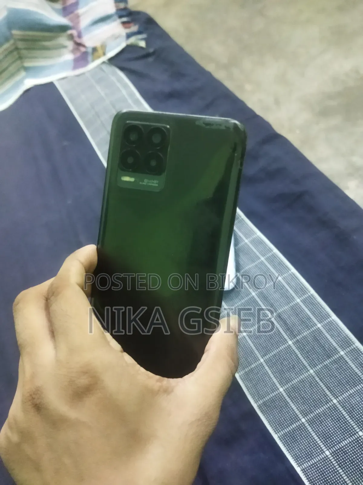Realme 8 Pro 128 GB Black