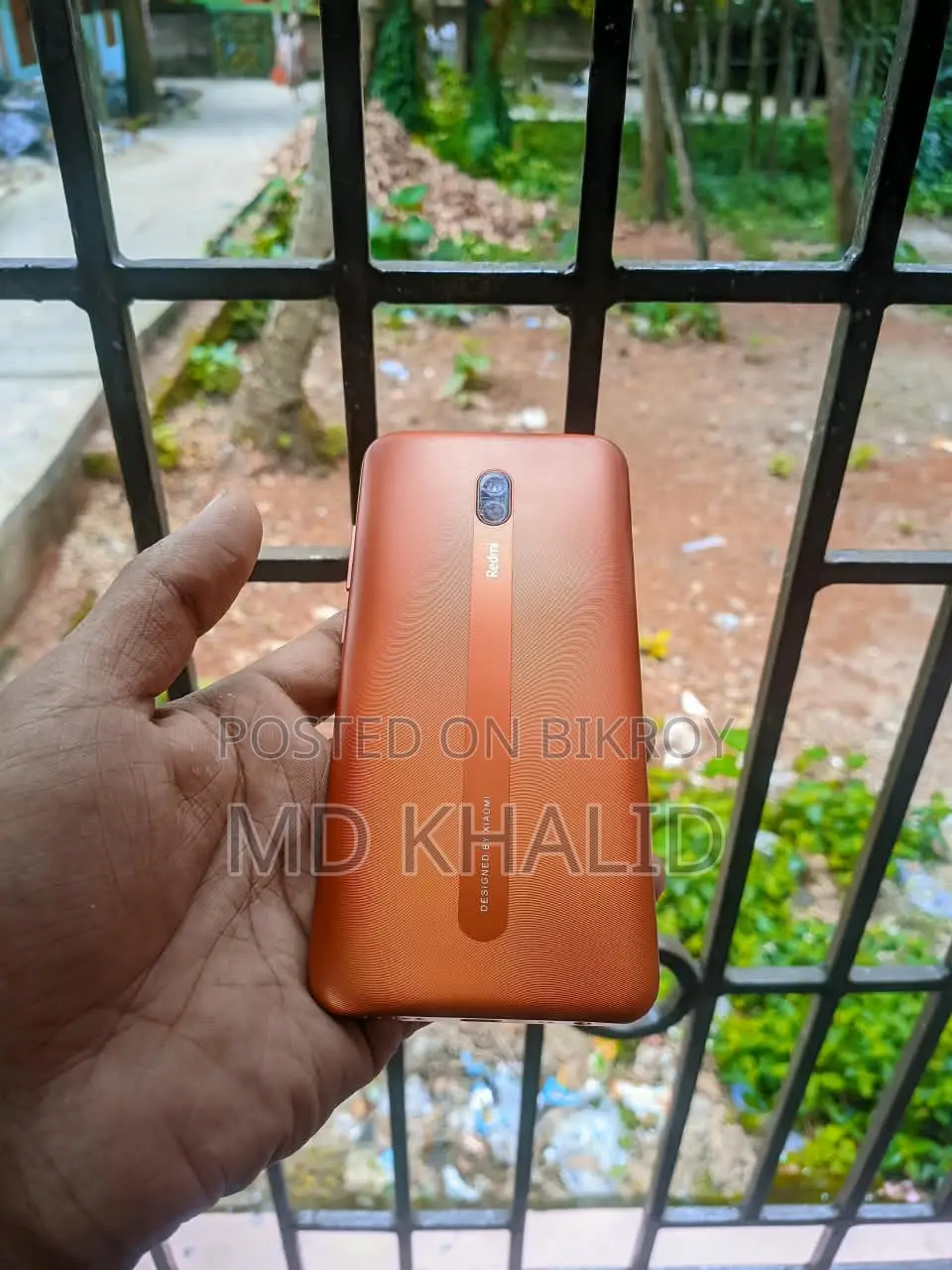 Xiaomi Redmi 8A 32 GB Red