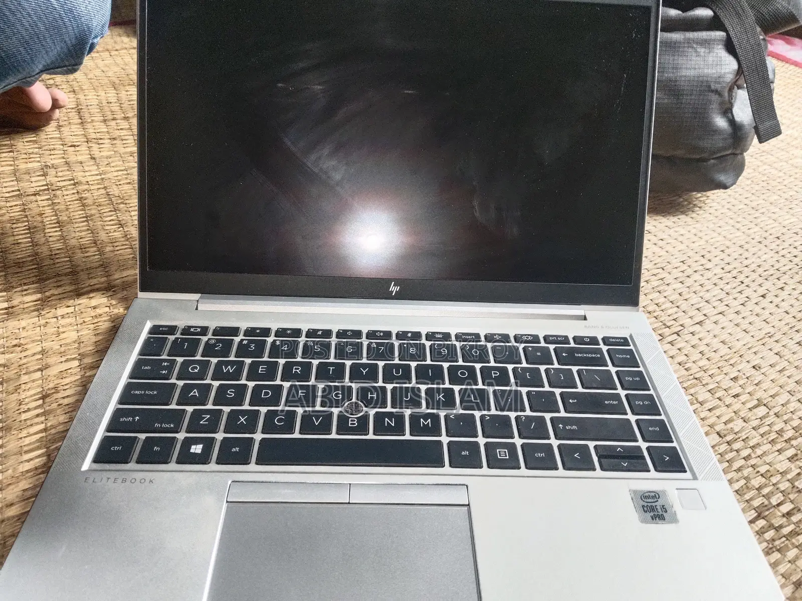 Laptop HP EliteBook 840 G7 16GB Intel Core i5 SSD 512GB