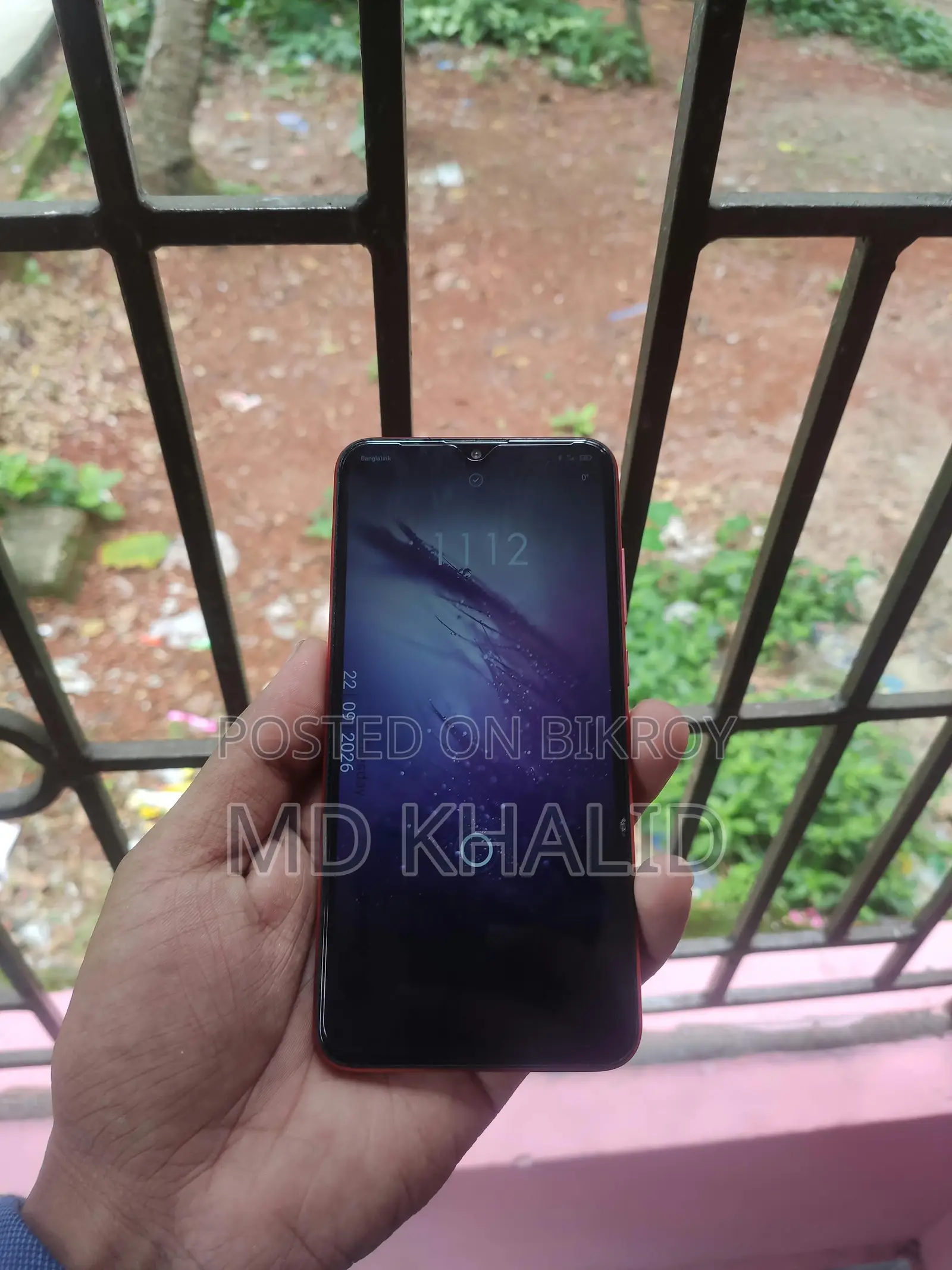 Xiaomi Redmi 8A 32 GB Red