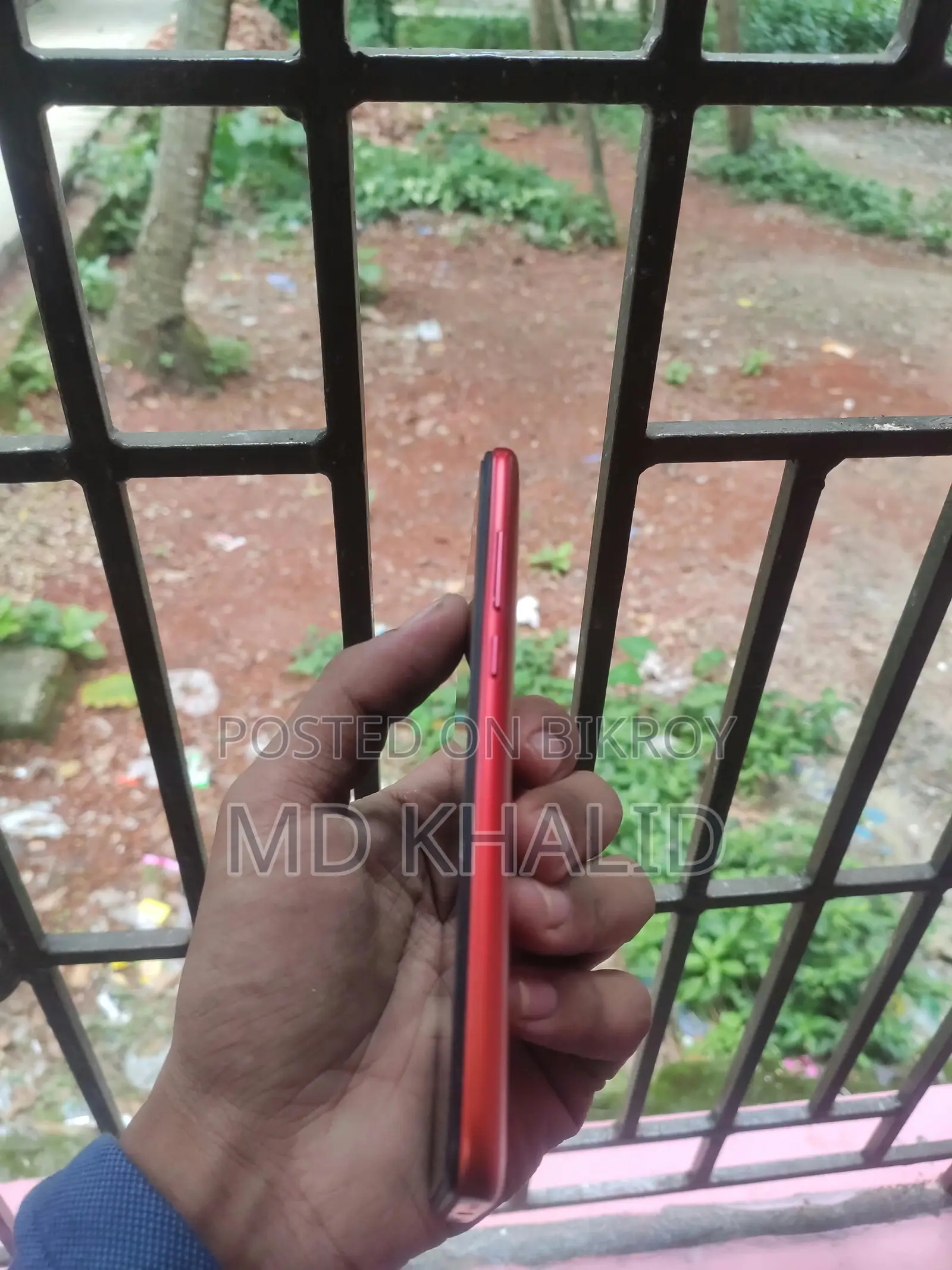 Xiaomi Redmi 8A 32 GB Red