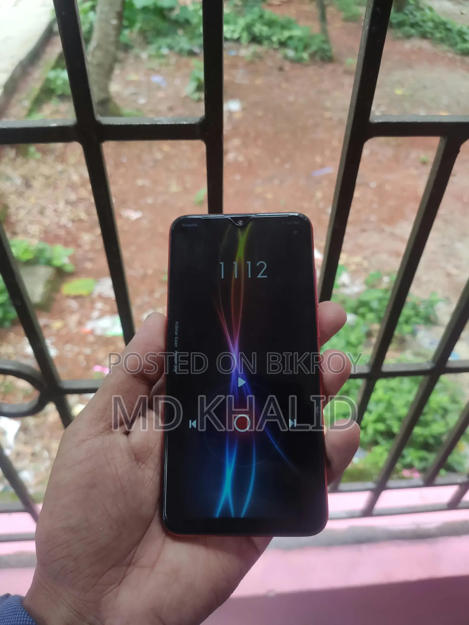 Xiaomi Redmi 8A 32 GB Red