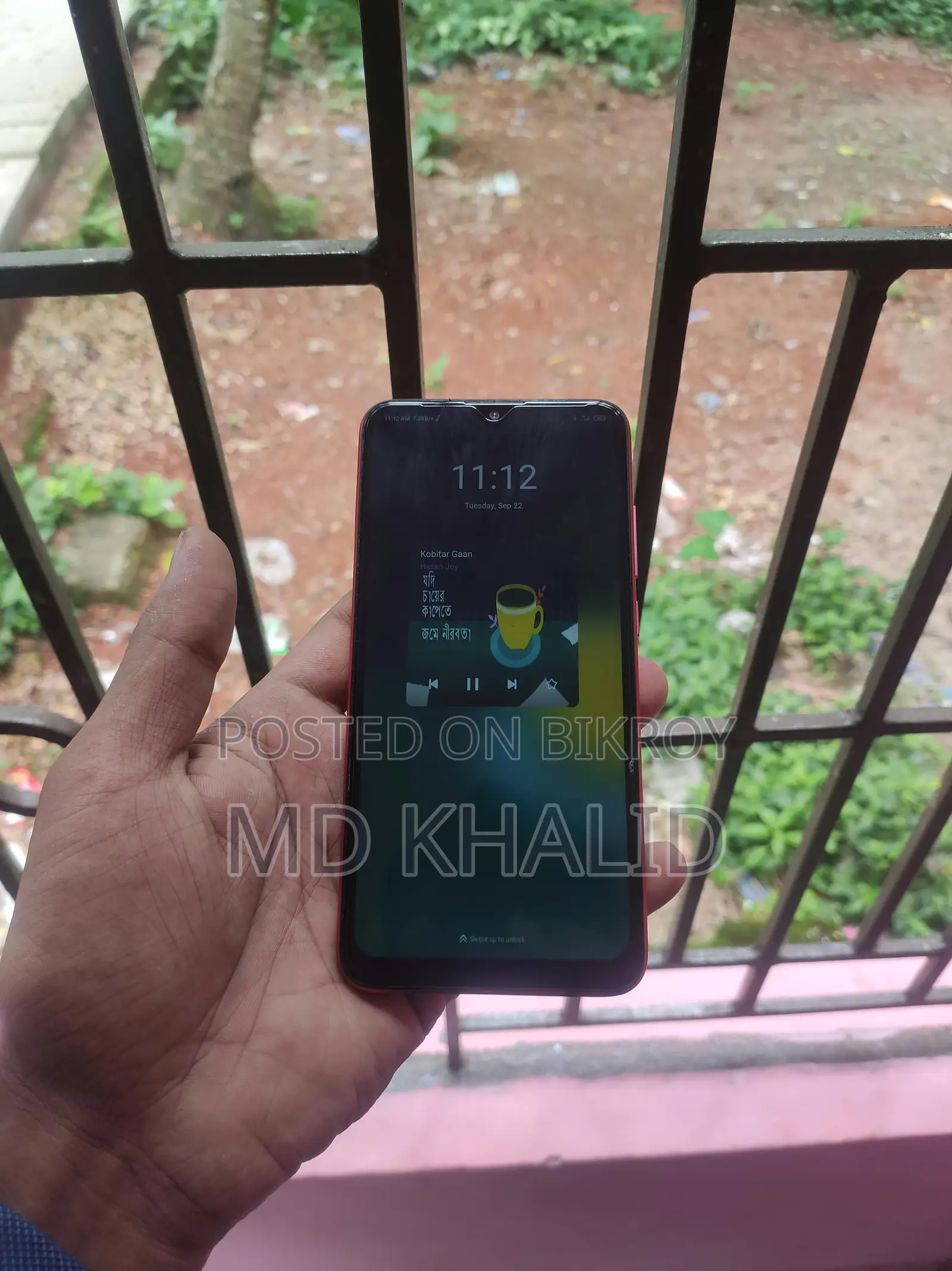 Xiaomi Redmi 8A 32 GB Red