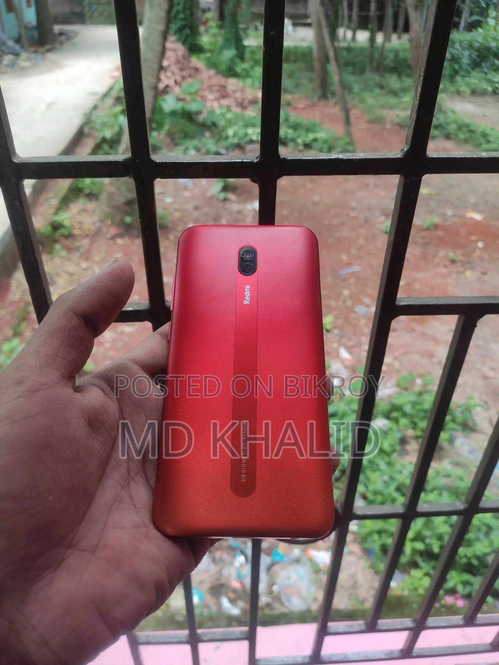 Xiaomi Redmi 8A 32 GB Red