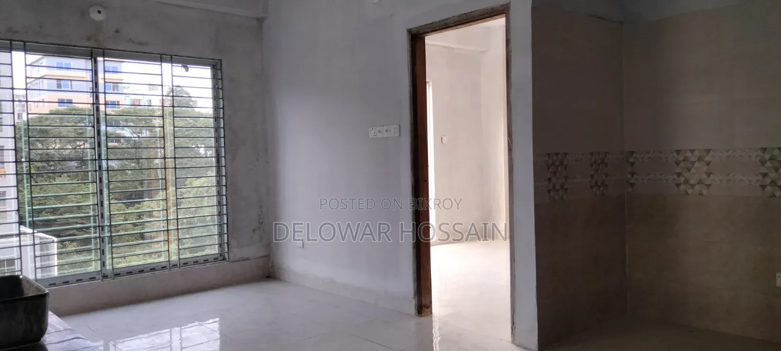 3bdrm Apartment in Keraniganj for sale