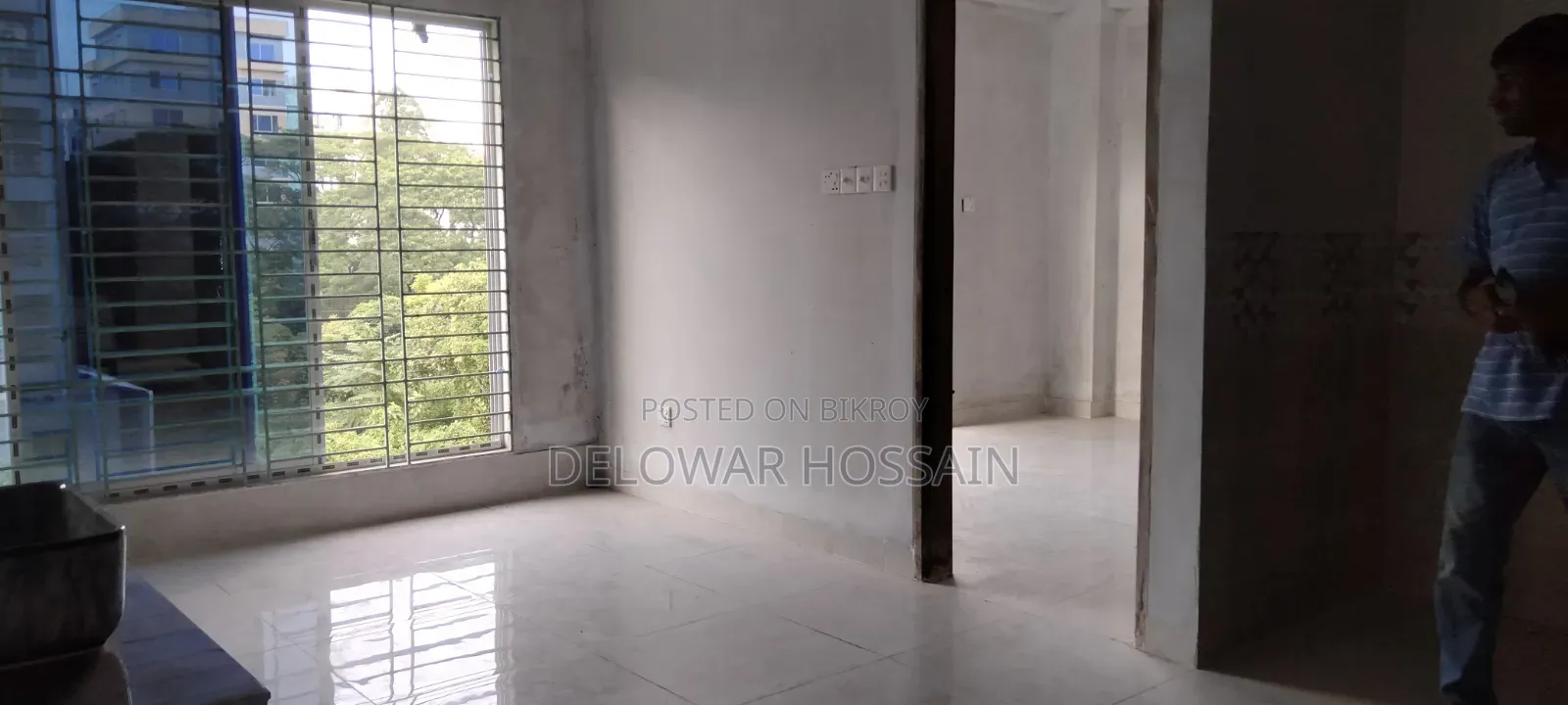3bdrm Apartment in Keraniganj for sale