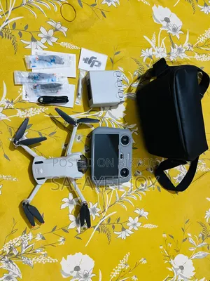 DJI Mini 3 Fly More Combo (With Display Remote)