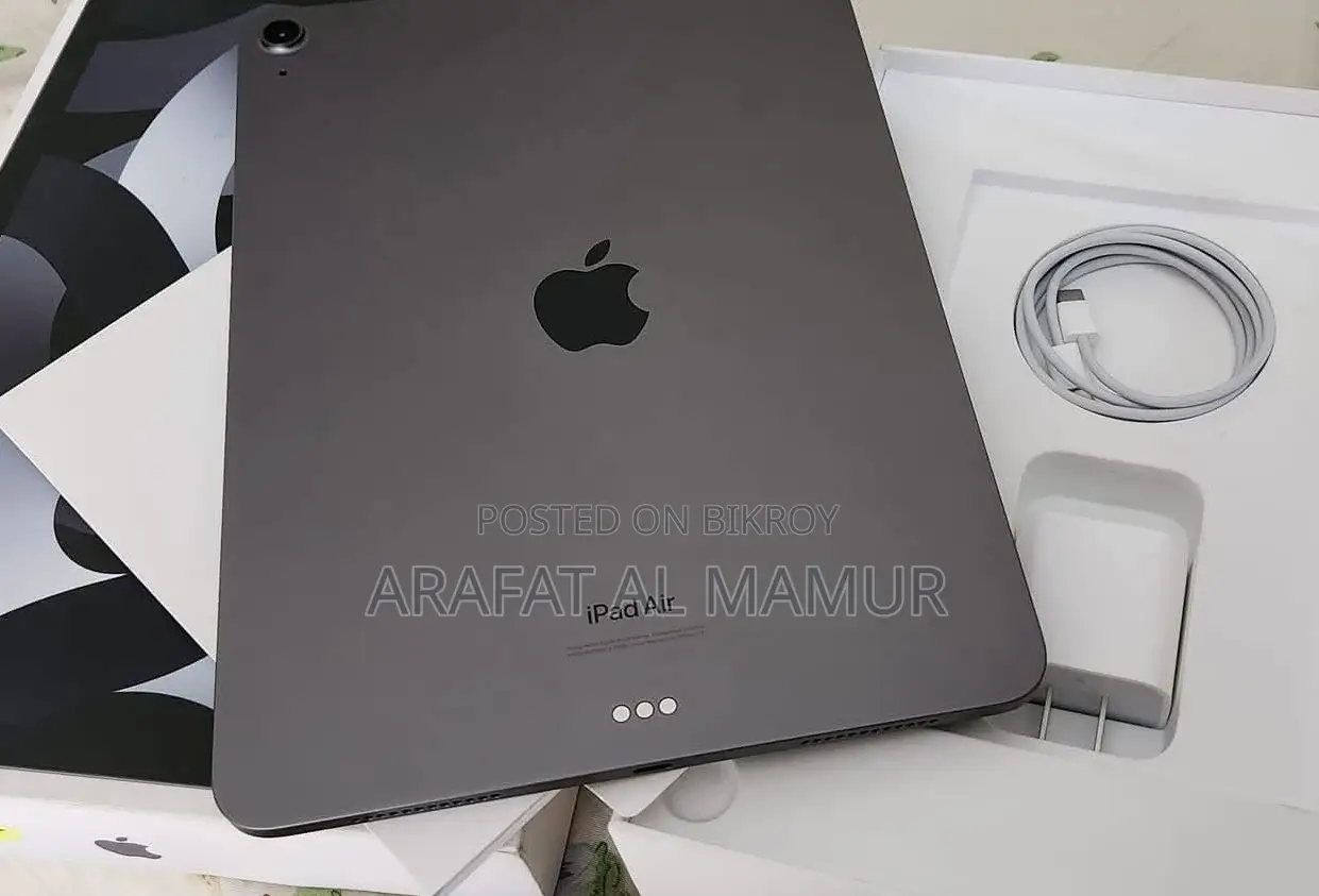 Apple iPad Air (2022) 64 GB Gray